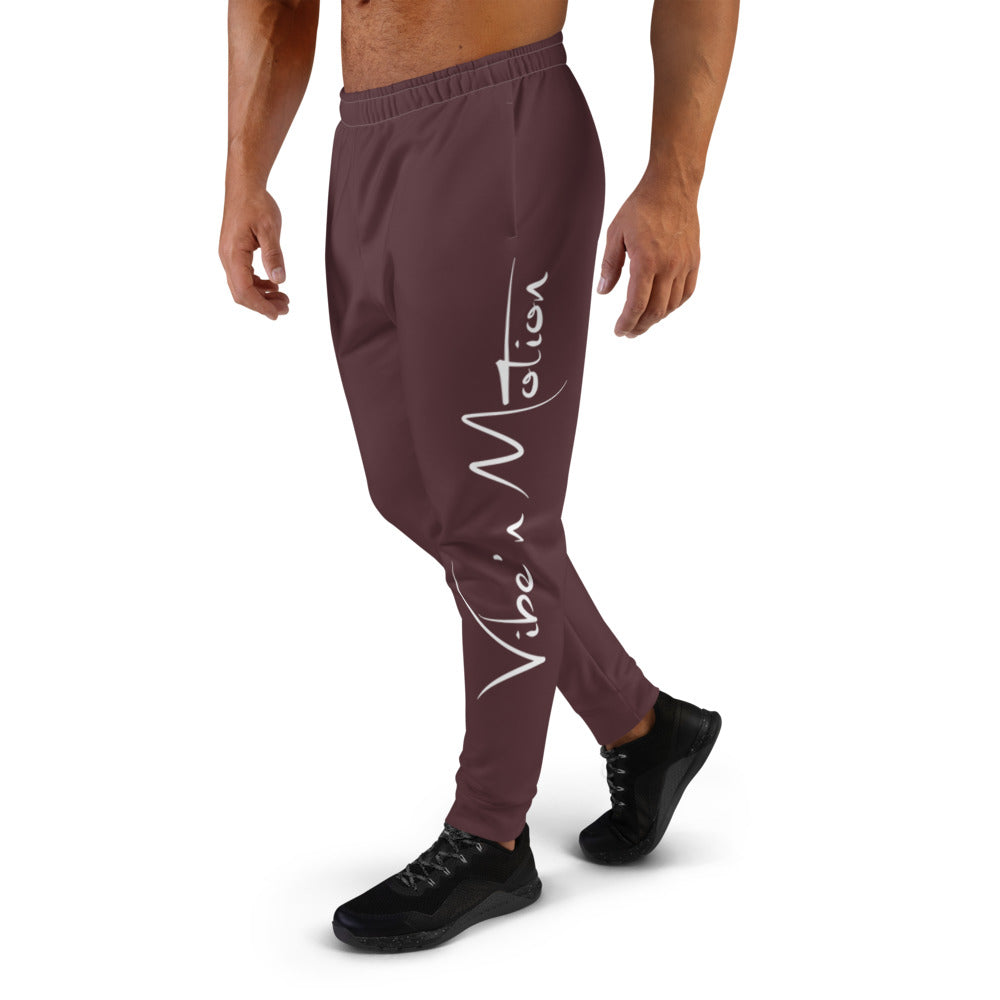 Brown Unisex Joggers