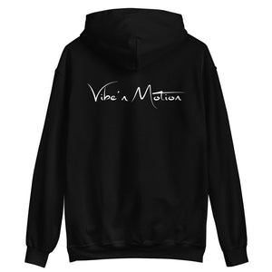 Black VnM Unisex Hoodie