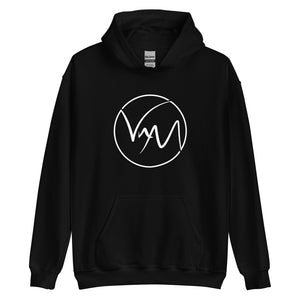 Black VnM Unisex Hoodie