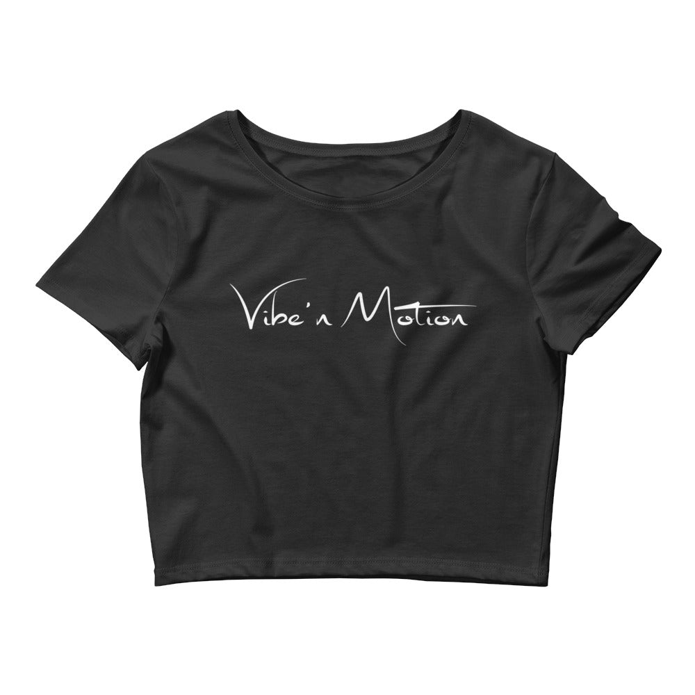 Women’s Crop Tee